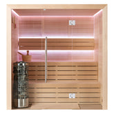 AWT E1614A hemlock/200x160/9kW Cilindro